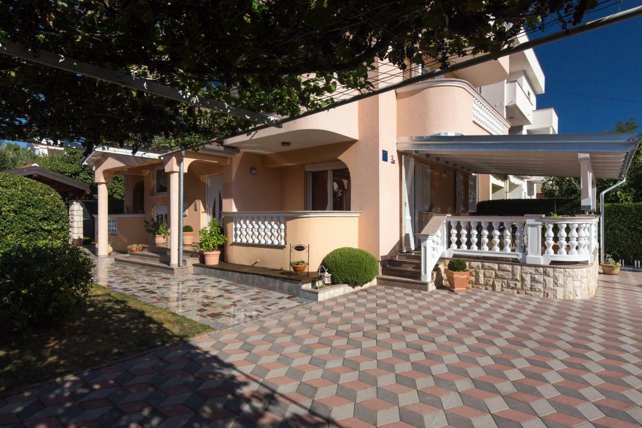 Villa Janja ยาดราโนโว ภายนอก รูปภาพ